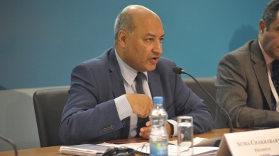 EBRD posts another record lending year after boycotting Russia, spreading wings